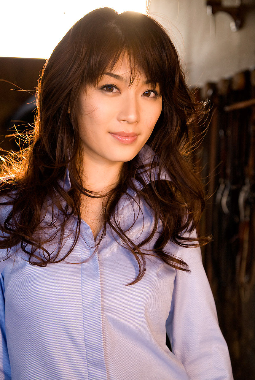 [Image.tv] 尾上綾華《Just the way you are》写真集