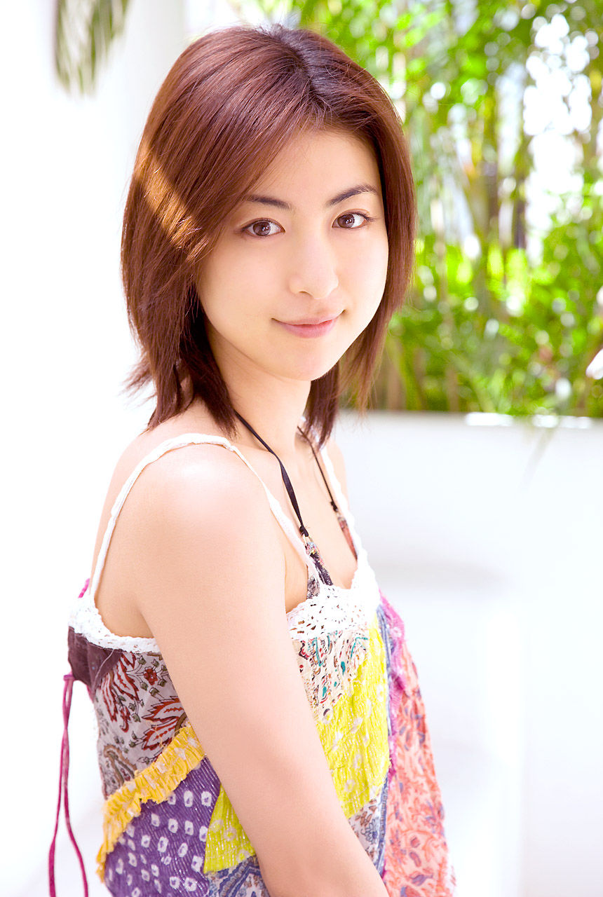 [Image.tv] 大久保麻梨子《You Give Good Love》写真集