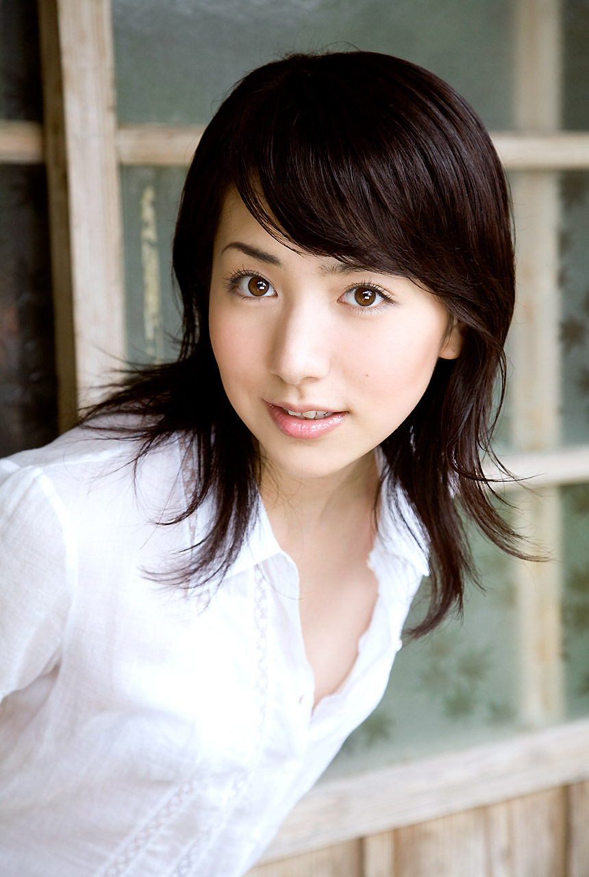[Image.tv] 石原あつ美《Give Me Your Love》写真集