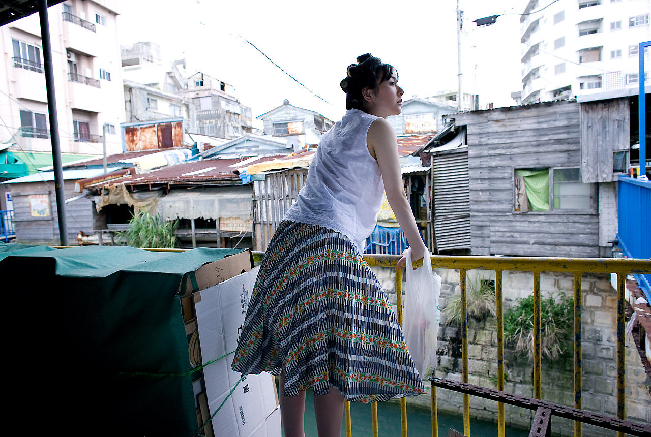 [Image.tv] 遠野凪子 Nagiko Tono 写真集