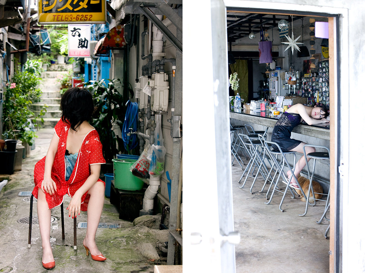 [Image.tv] 遠野凪子 Nagiko Tono 写真集