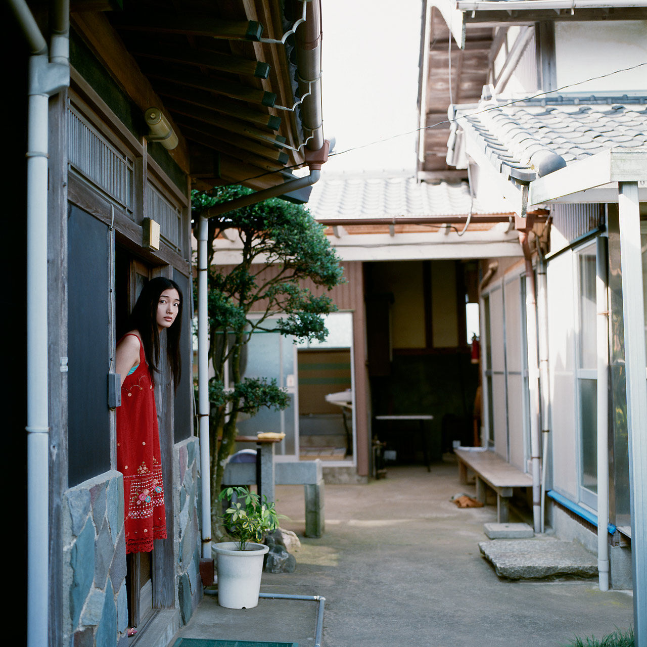 [Image.tv] 入山法子 Noriko Iriyama《キミのそばに》写真集