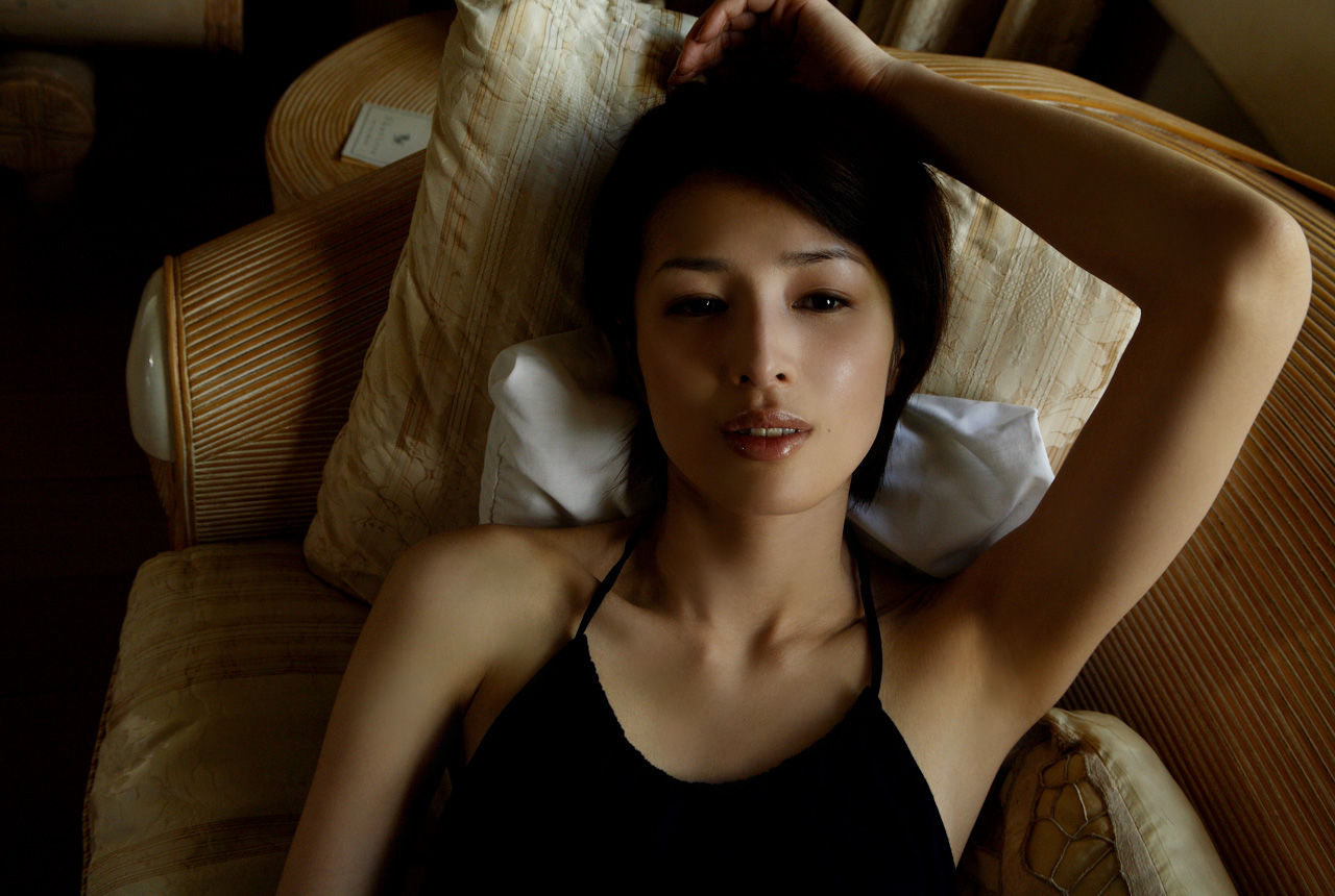 [Image.tv] 吉濑美智子Michiko Kichise《silent beauty》写真集