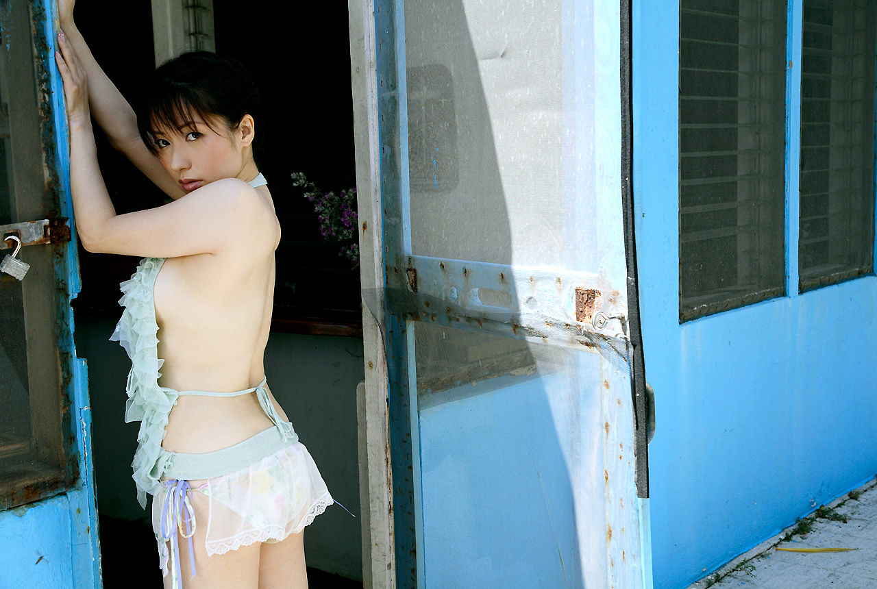 [Image.tv] 别府彩 Aya Beppu《Amazing Grace》写真集