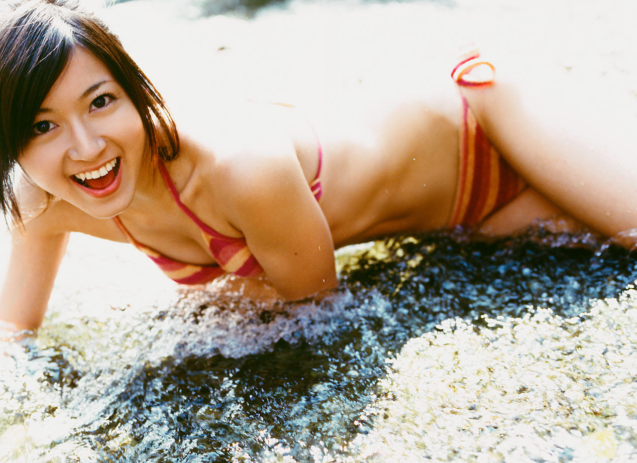 [Image.tv] 松山まみ《My first love》写真集