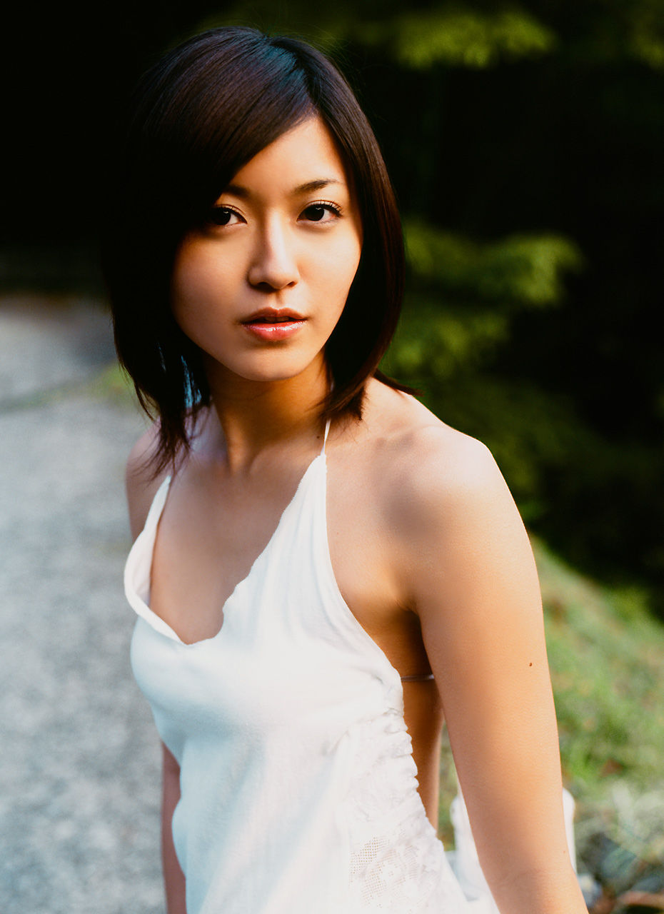 [Image.tv] 松山まみ《My first love》写真集