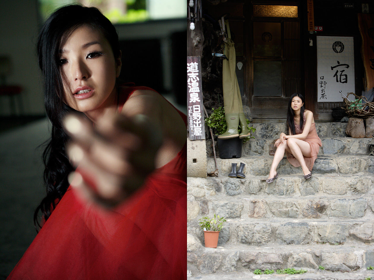 [Image.tv] 日本演员美元 Miwon《朱夏 SHU-KA》写真集