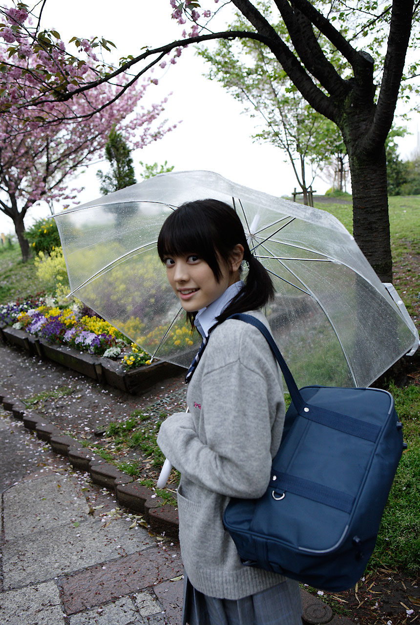 [Image.tv] 福田沙紀《TOKYO Days》写真集