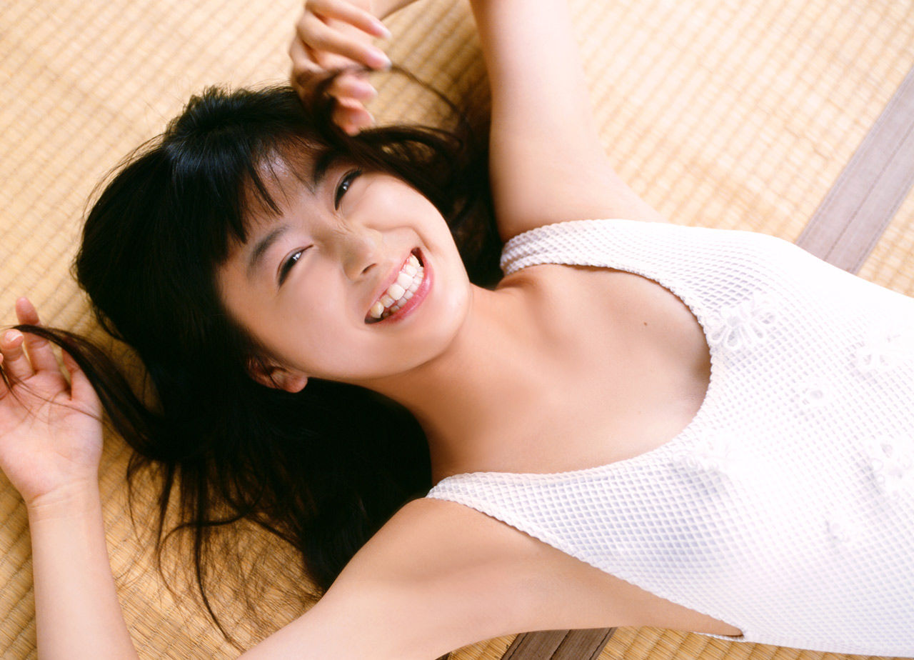 [Image.tv] 水沢奈子 Nako Mizusawa《夏の思い出》写真集