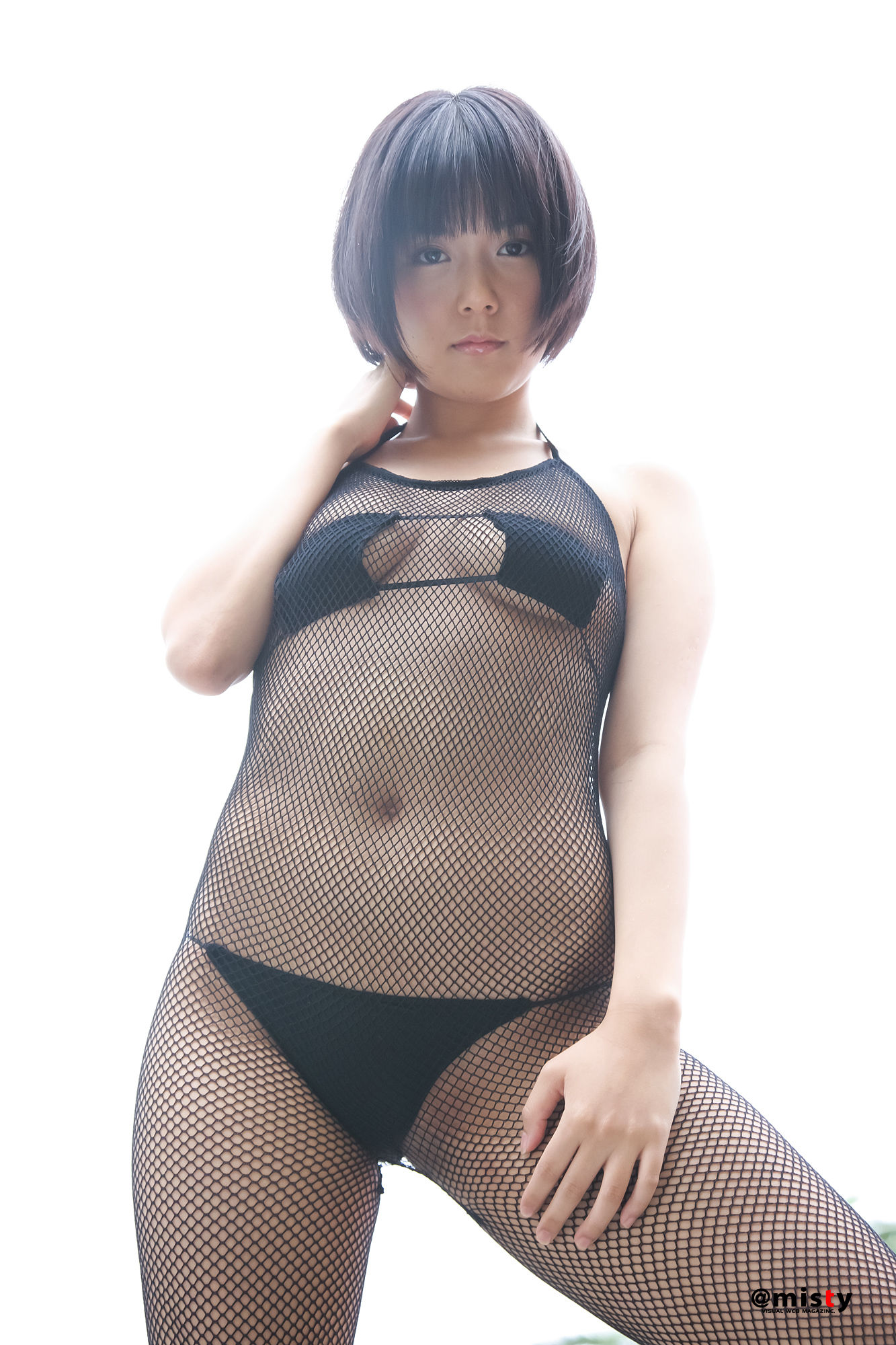 [@misty] No.358 伊唐みよ Miyo Ikara 写真集