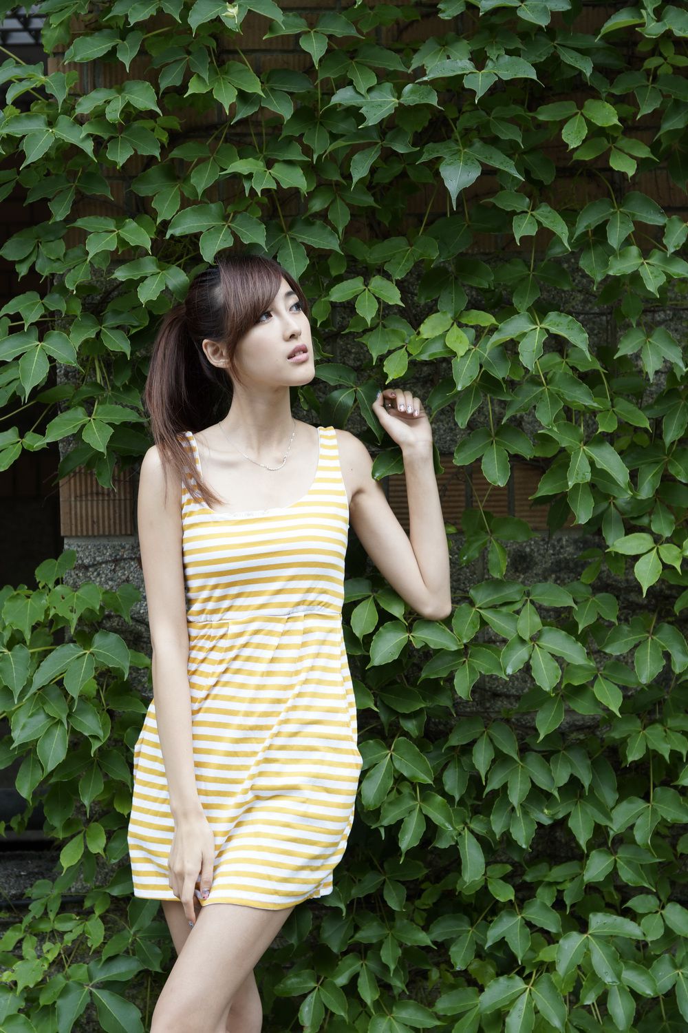 台湾美女模特Kila - 时尚优雅街拍高清图片
