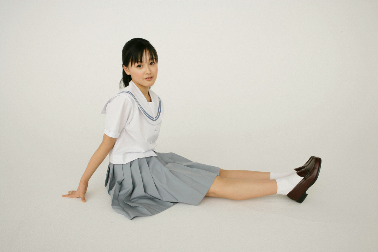 [Hello! Project digital books] No.25 久住小春 Kusumi Koharu 写真套图