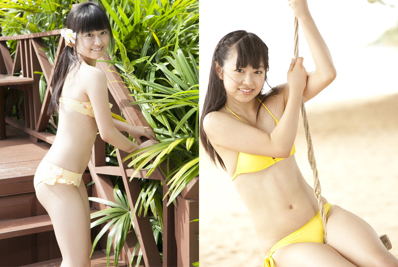 [Image.tv] 伊倉愛美 いくら まなみ Manami Ikura 写真集