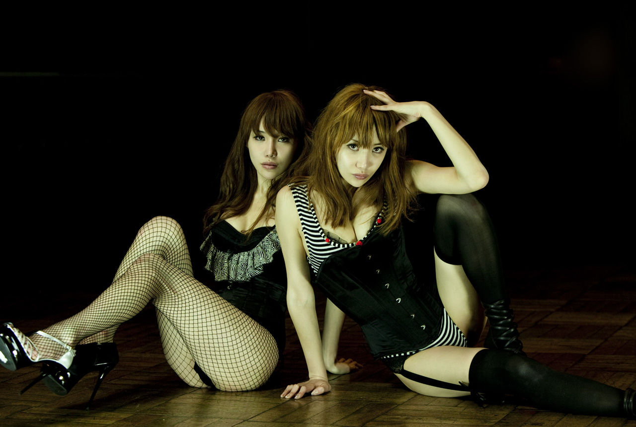 [Image.tv] Red Pepper Girls《TWIST AND EROTIC》前編写真集