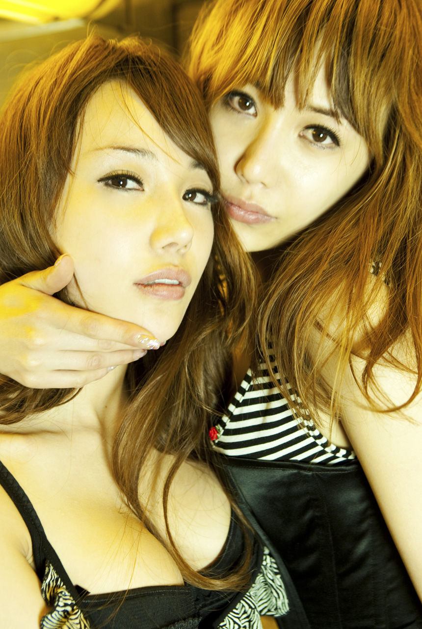 [Image.tv] Red Pepper Girls《TWIST AND EROTIC》前編写真集