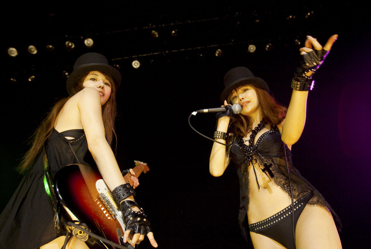 [Image.tv] Red Pepper Girls《TWIST AND EROTIC》前編写真集