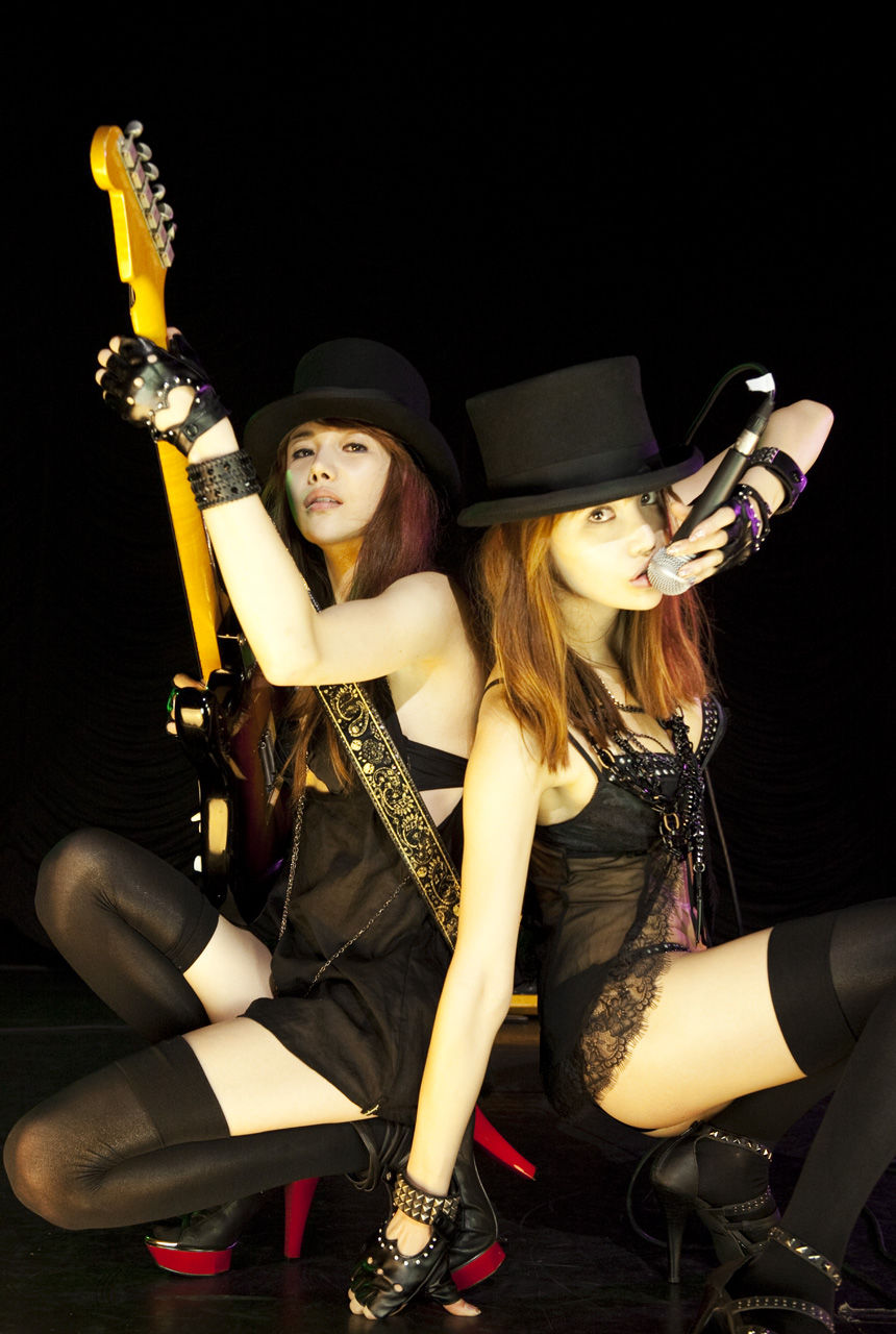 [Image.tv] Red Pepper Girls《TWIST AND EROTIC》前編写真集