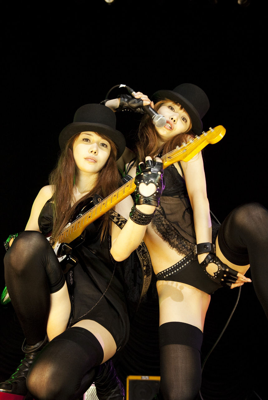 [Image.tv] Red Pepper Girls《TWIST AND EROTIC》前編写真集