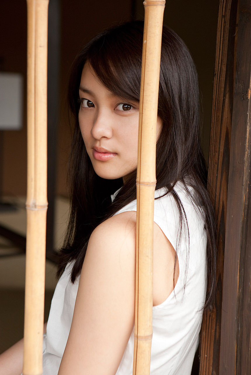 [Image.tv] 武井咲 Emi Takei《Stay Gold》写真集