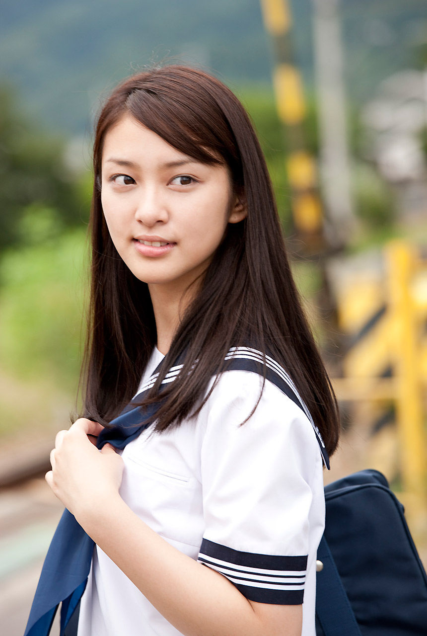 [Image.tv] 武井咲 Emi Takei《Stay Gold》写真集