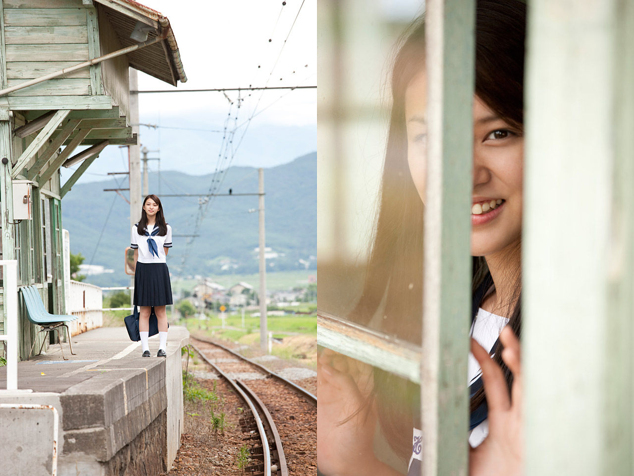 [Image.tv] 武井咲 Emi Takei《Stay Gold》写真集