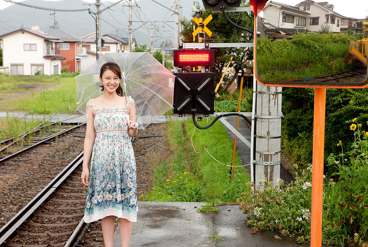 [Image.tv] 武井咲 Emi Takei《Stay Gold》写真集