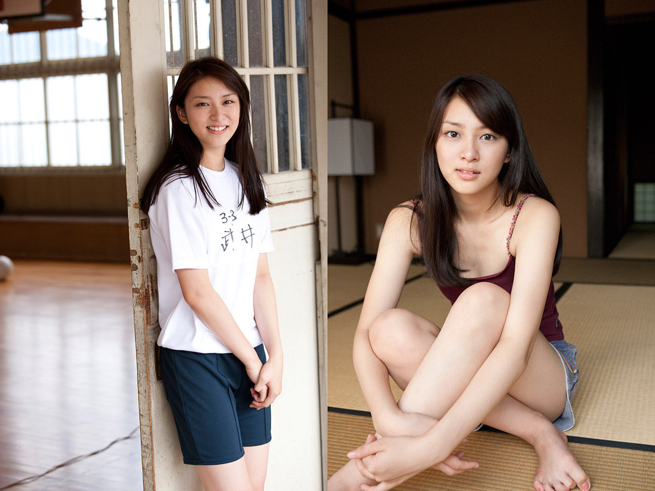 [Image.tv] 武井咲 Emi Takei《Stay Gold》写真集