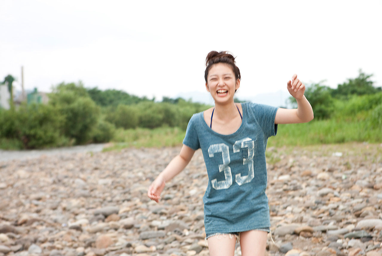 [Image.tv] 武井咲 Emi Takei《Stay Gold》写真集