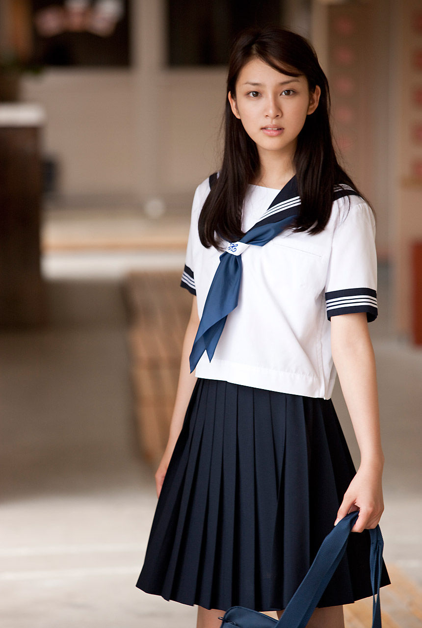 [Image.tv] 武井咲 Emi Takei《Stay Gold》写真集