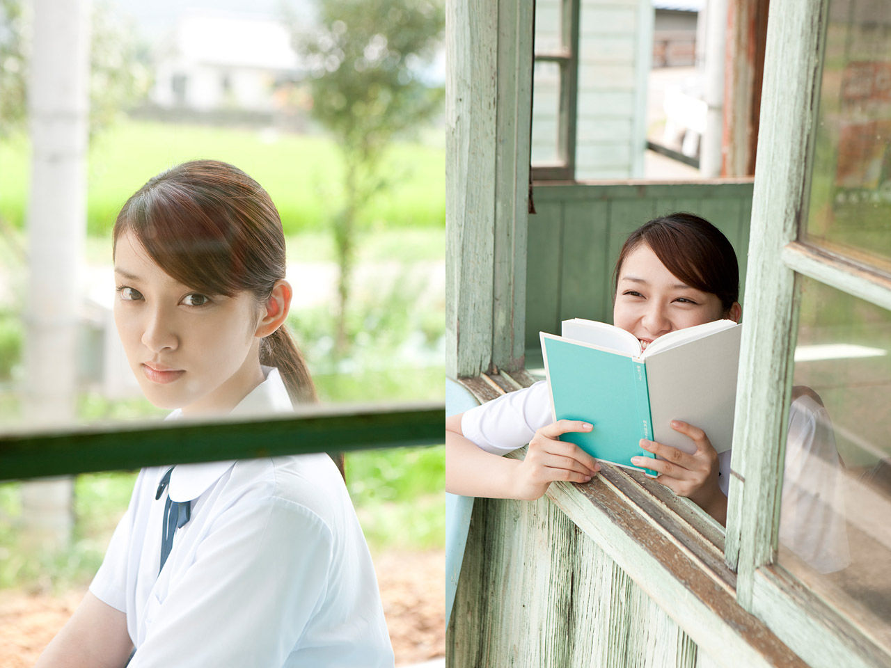 [Image.tv] 武井咲 Emi Takei《Stay Gold》写真集