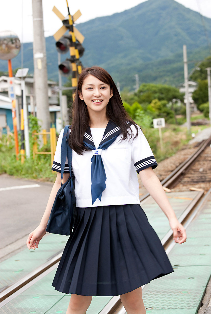 [Image.tv] 武井咲 Emi Takei《Stay Gold》写真集