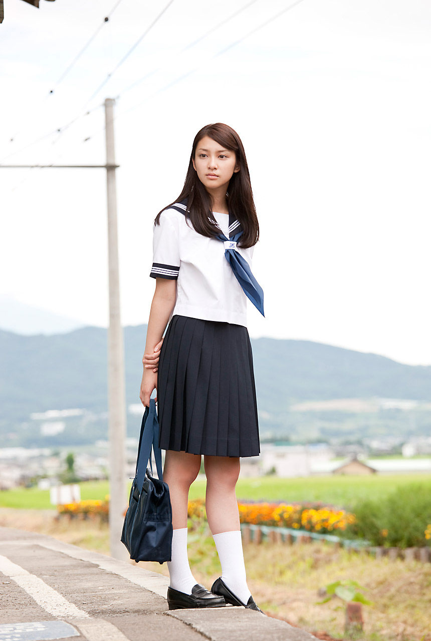 [Image.tv] 武井咲 Emi Takei《Stay Gold》写真集