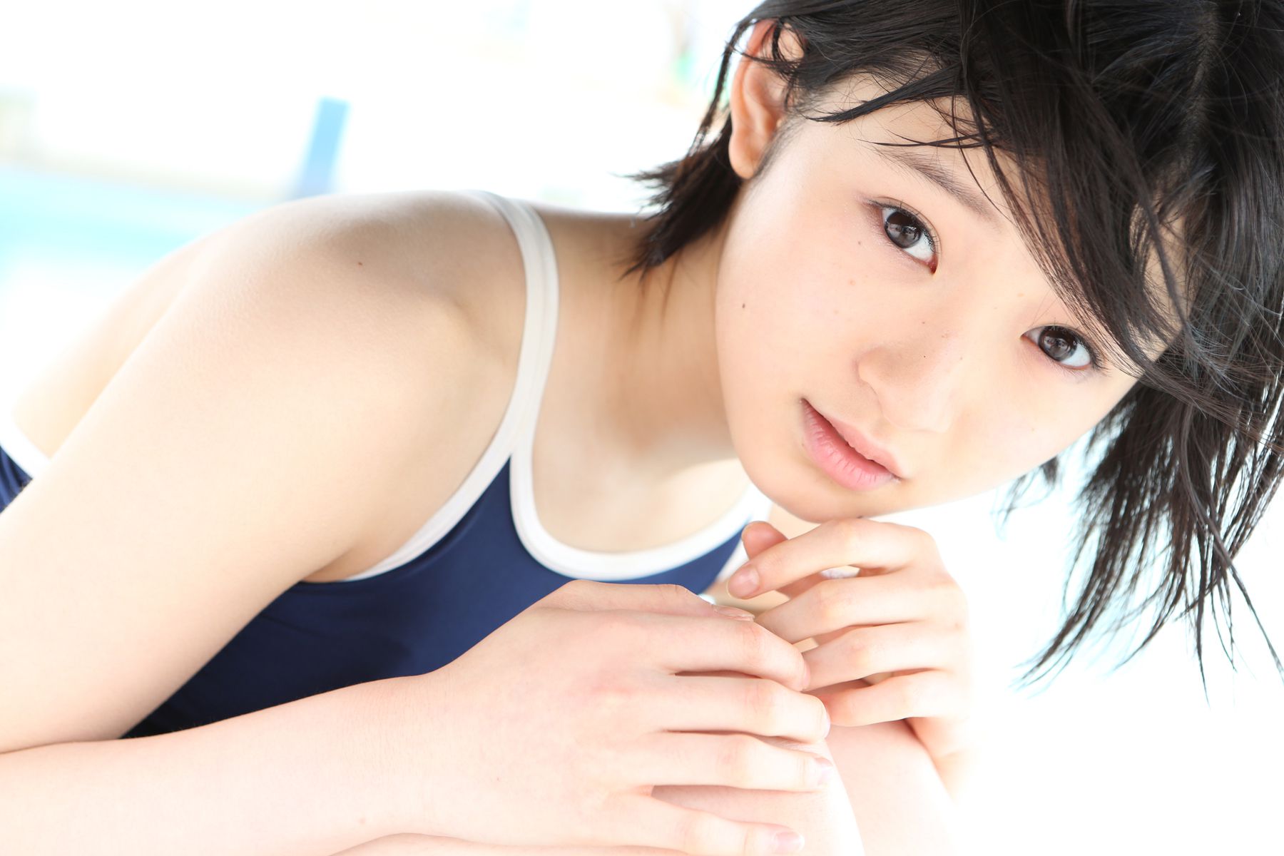 [Hello! Project Digital Books] No.129 宮本佳林 Karin Miyamoto 写真集