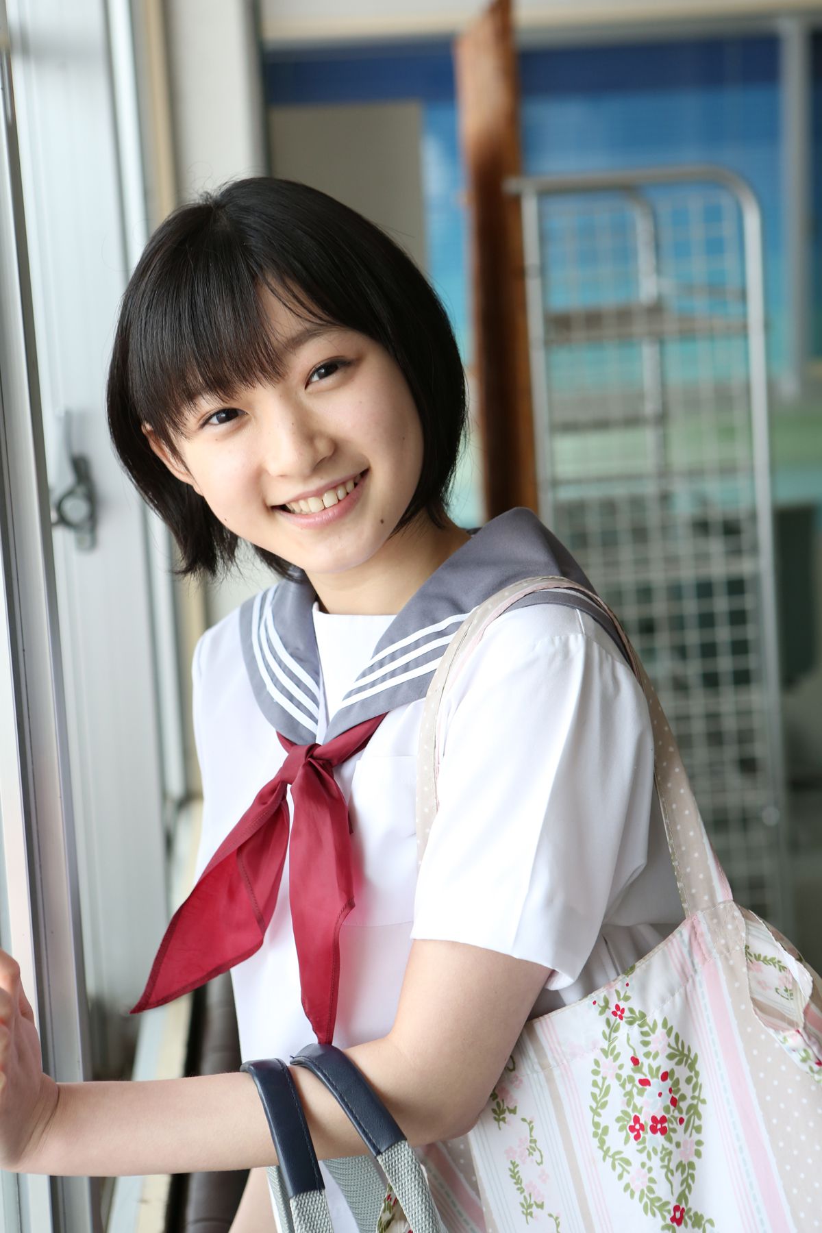 [Hello! Project Digital Books] No.129 宮本佳林 Karin Miyamoto 写真集