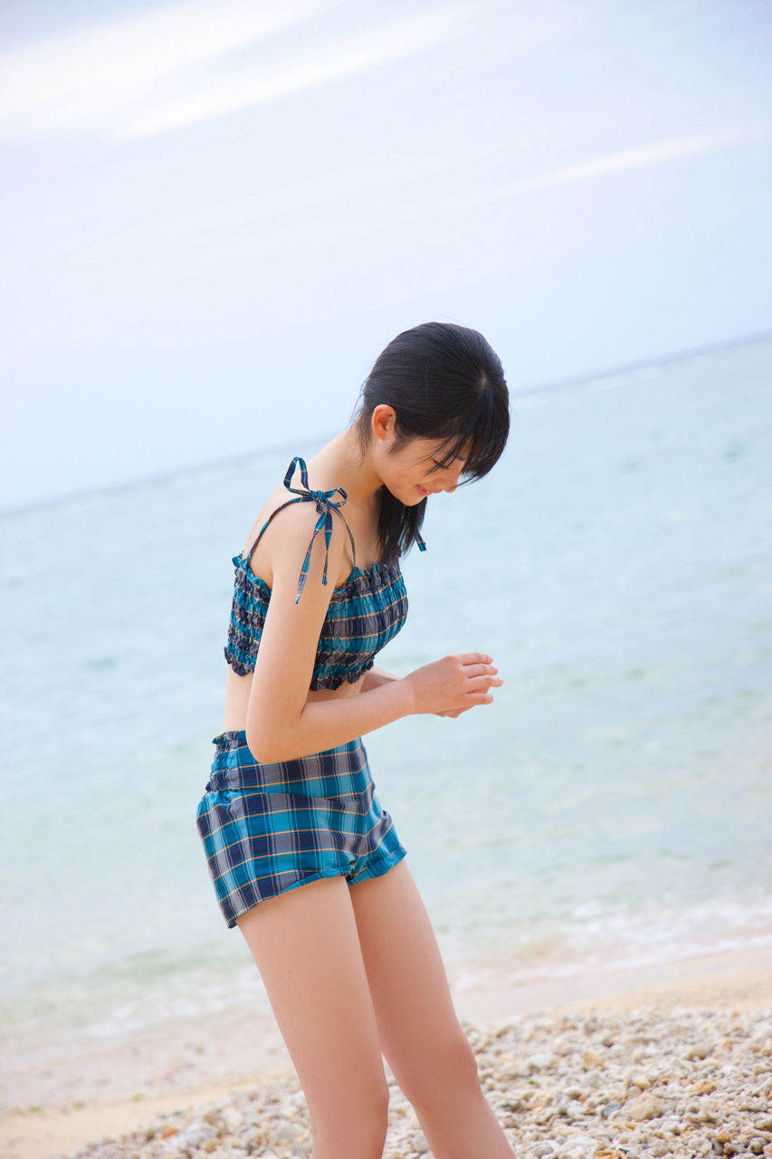 [H!P Digital Books] No.79 前田憂佳 Yuuka Maeda