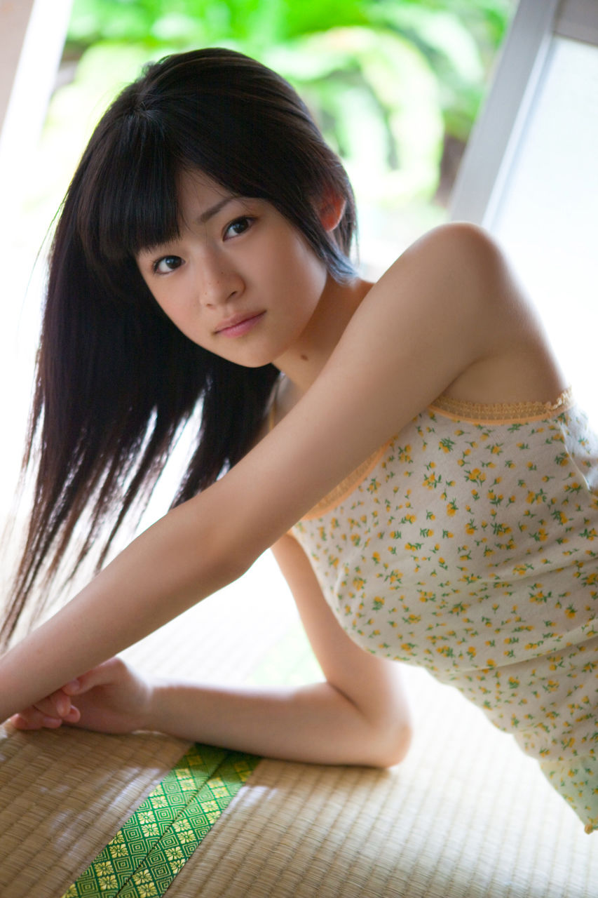 [H!P Digital Books] No.80 前田憂佳 Yuuka Maeda 写真套图