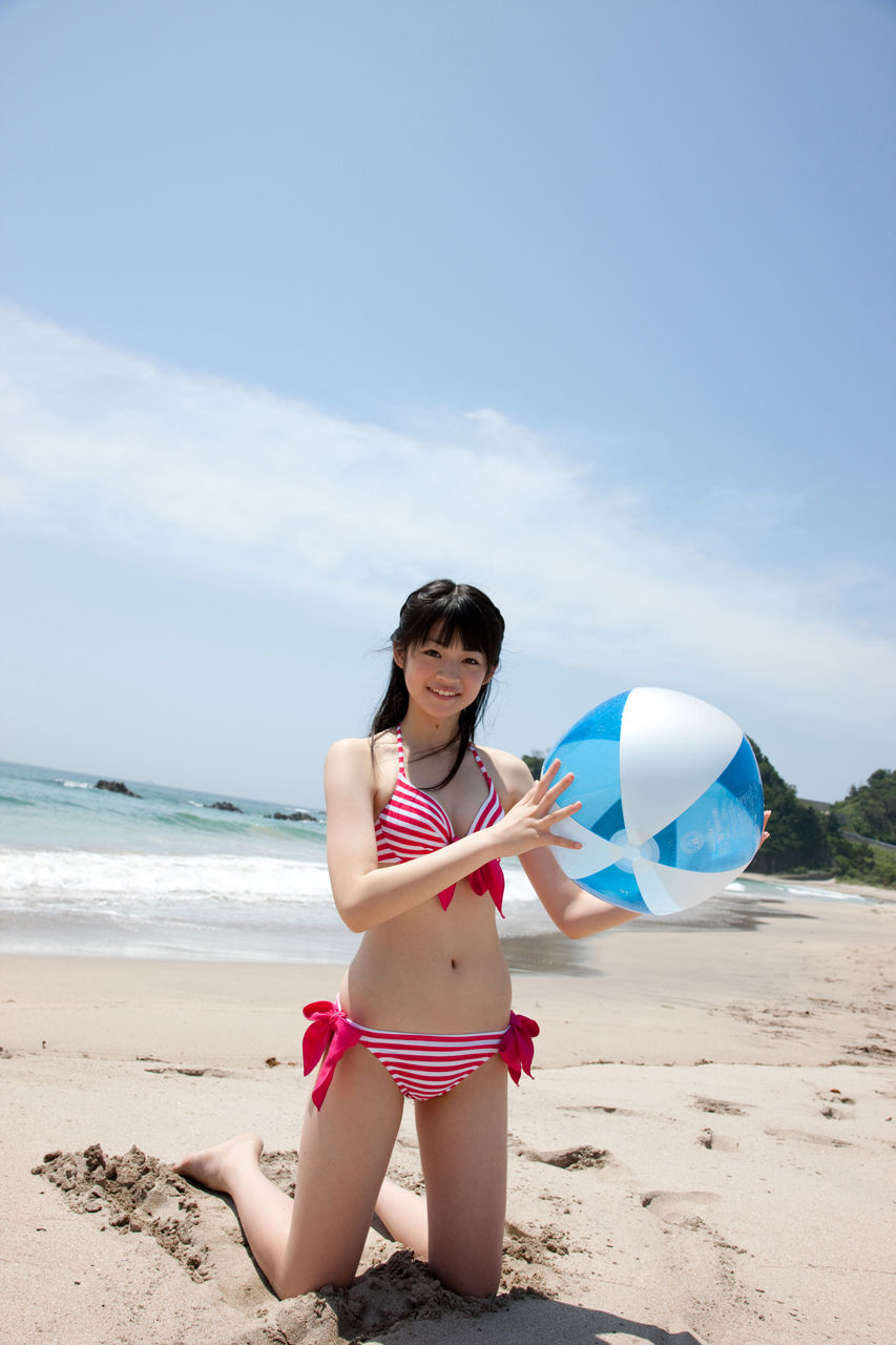 [H!P Digital Books] No.80 前田憂佳 Yuuka Maeda 写真套图