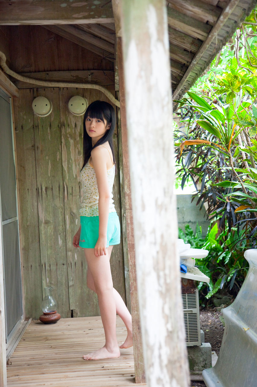 [H!P Digital Books] No.80 前田憂佳 Yuuka Maeda 写真套图