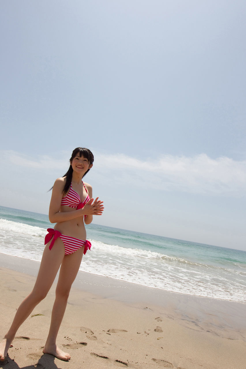 [H!P Digital Books] No.80 前田憂佳 Yuuka Maeda 写真套图