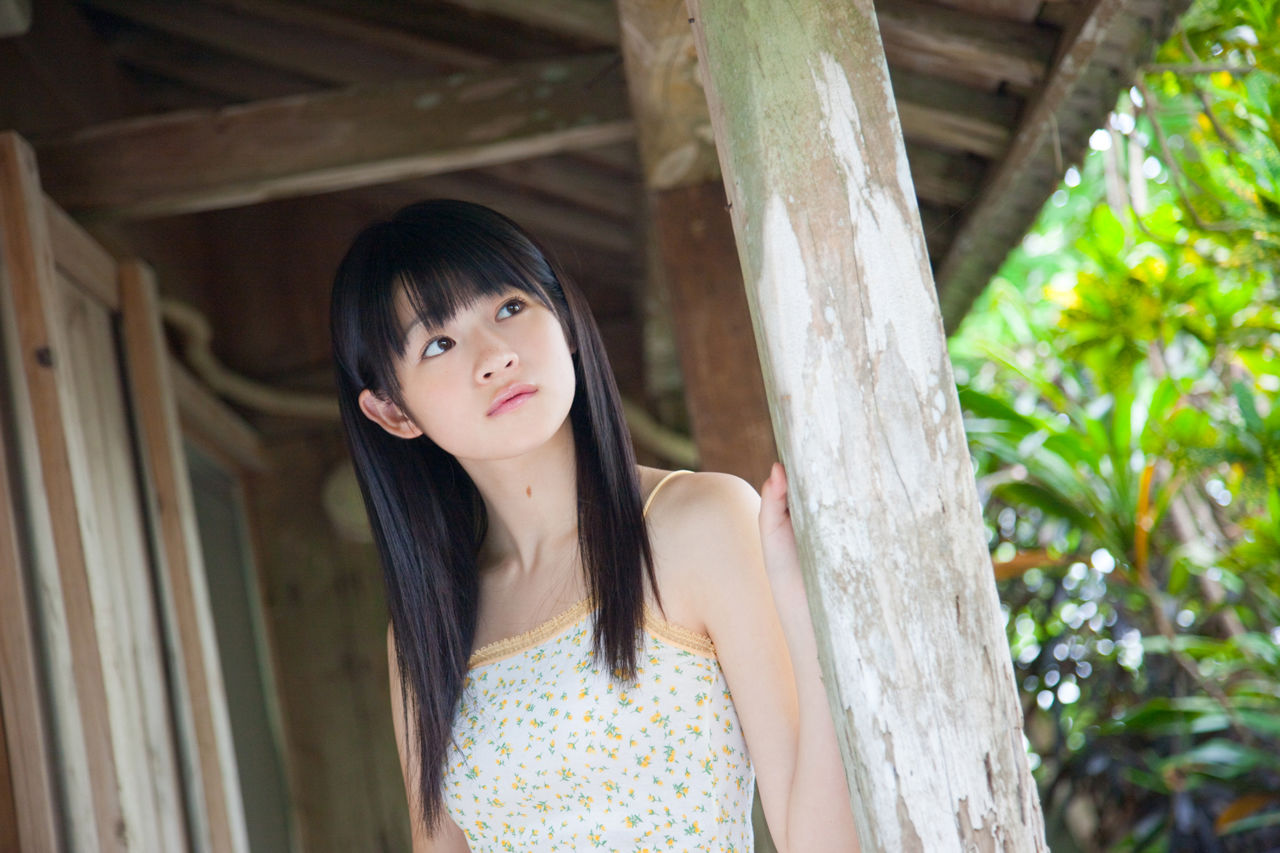 [H!P Digital Books] No.80 前田憂佳 Yuuka Maeda 写真套图