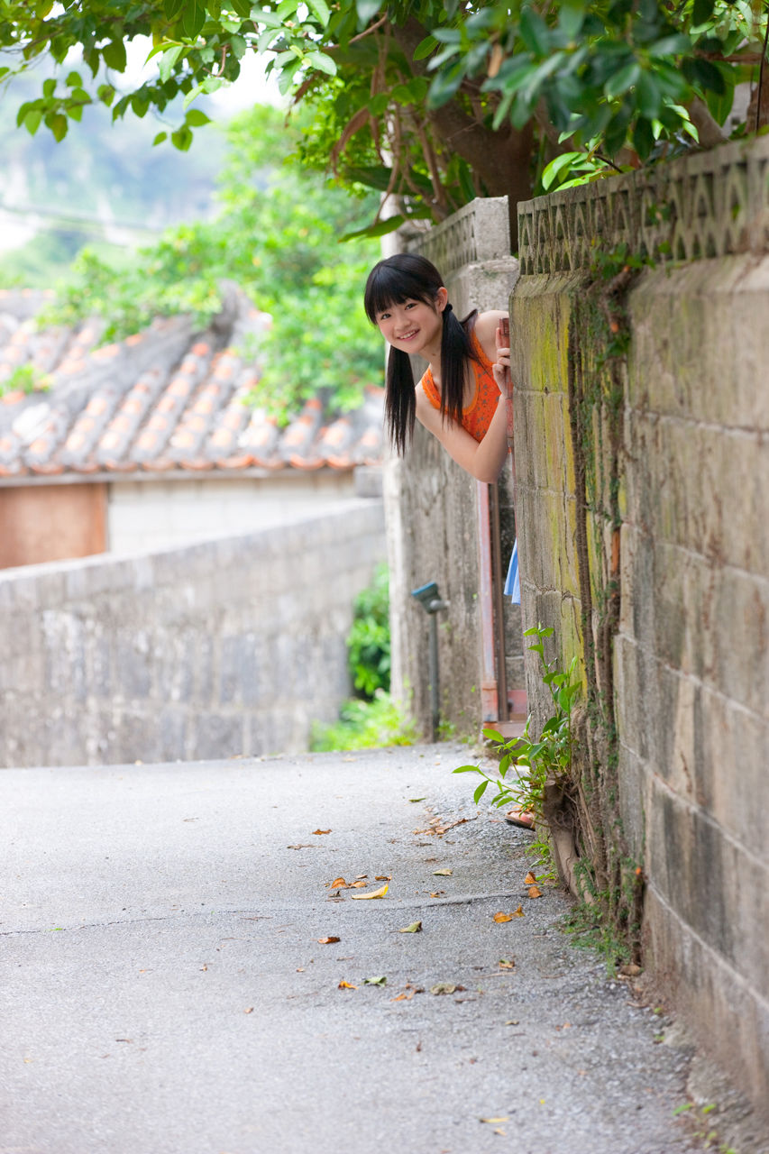 [H!P Digital Books] No.80 前田憂佳 Yuuka Maeda 写真套图