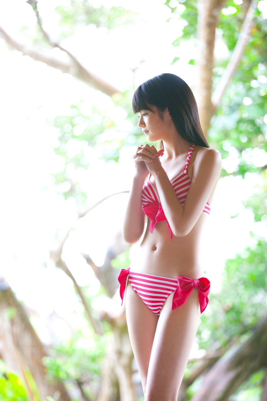 [H!P Digital Books] No.80 前田憂佳 Yuuka Maeda 写真套图