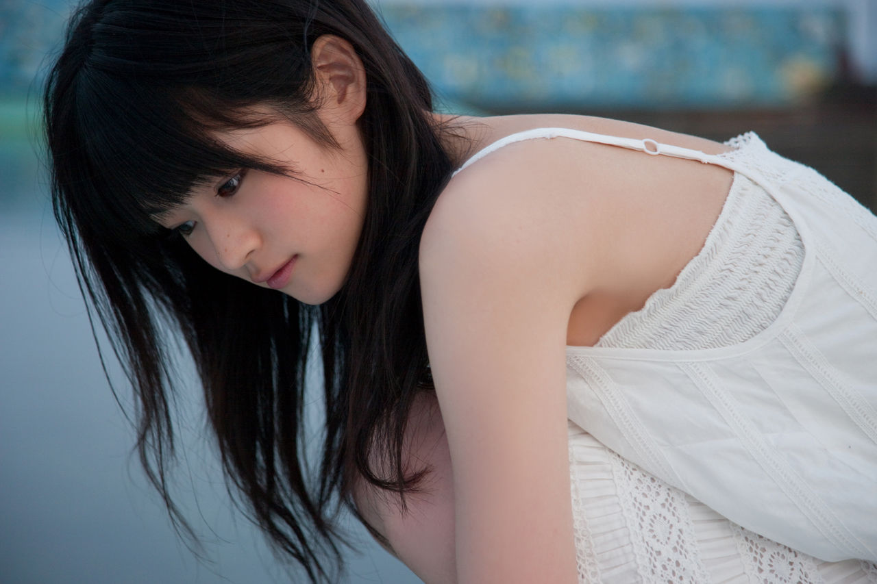 [H!P Digital Books] No.80 前田憂佳 Yuuka Maeda 写真套图