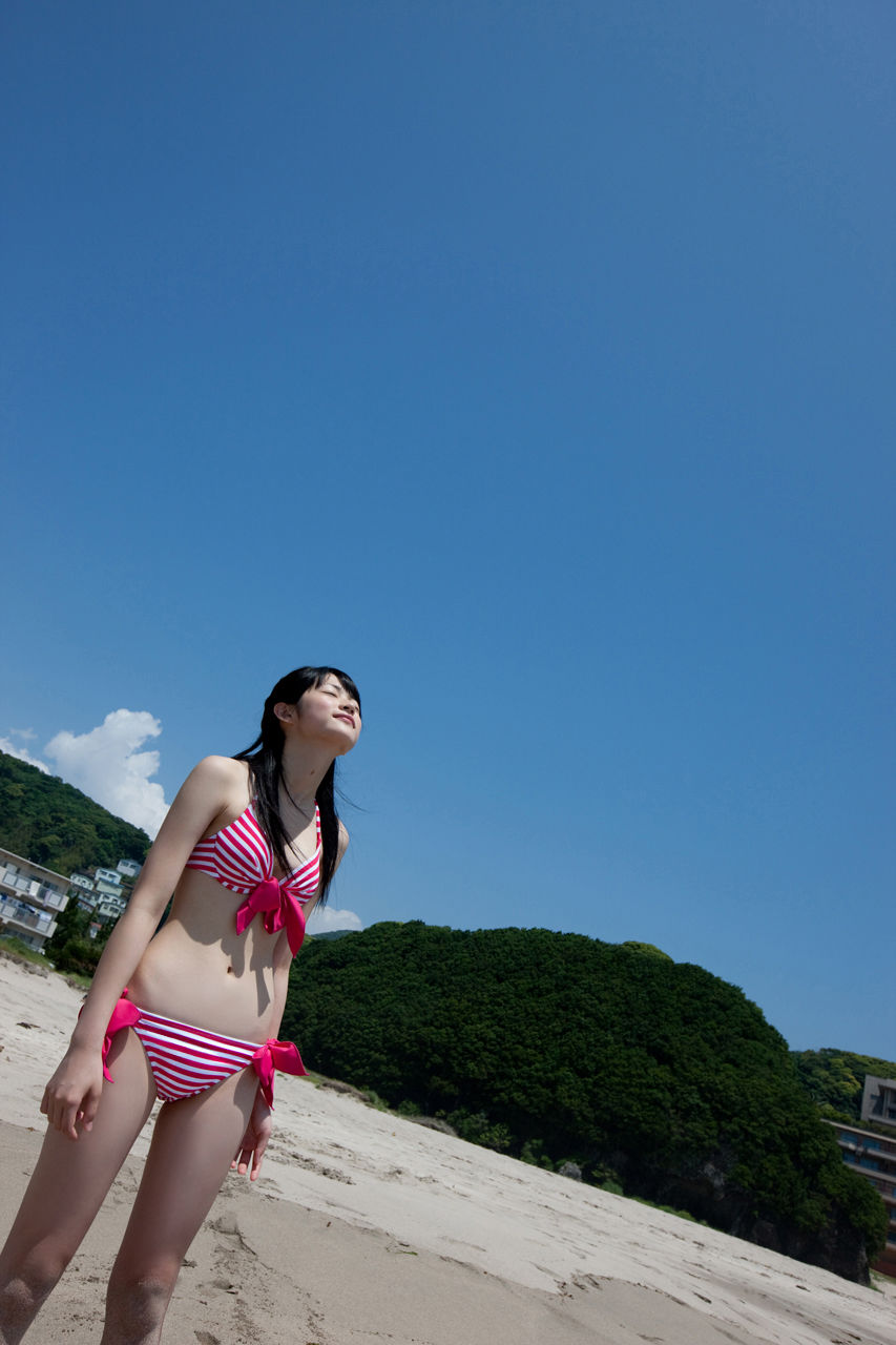 [H!P Digital Books] No.80 前田憂佳 Yuuka Maeda 写真套图