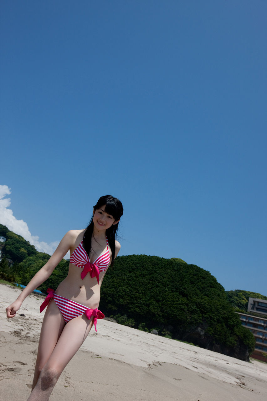 [H!P Digital Books] No.80 前田憂佳 Yuuka Maeda 写真套图