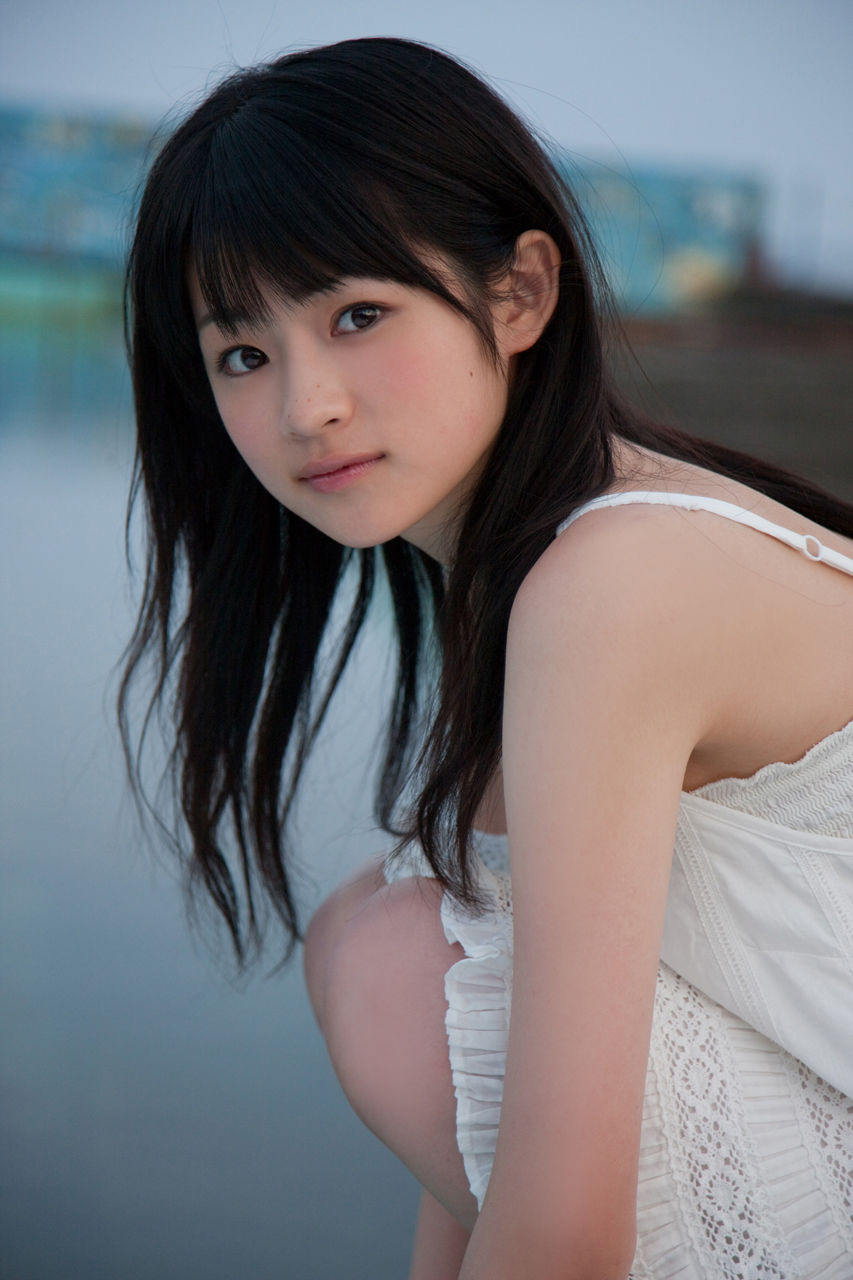 [H!P Digital Books] No.80 前田憂佳 Yuuka Maeda 写真套图