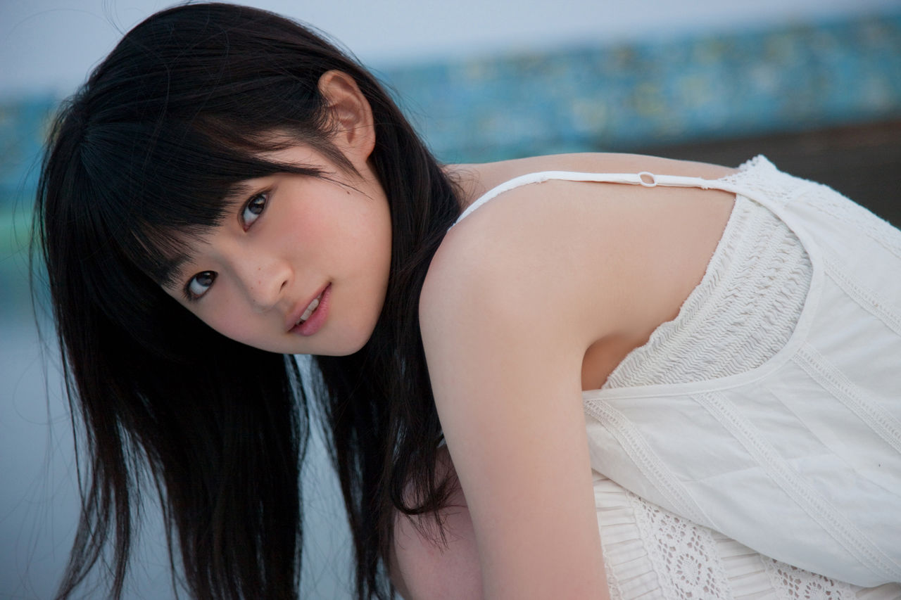 [H!P Digital Books] No.80 前田憂佳 Yuuka Maeda 写真套图