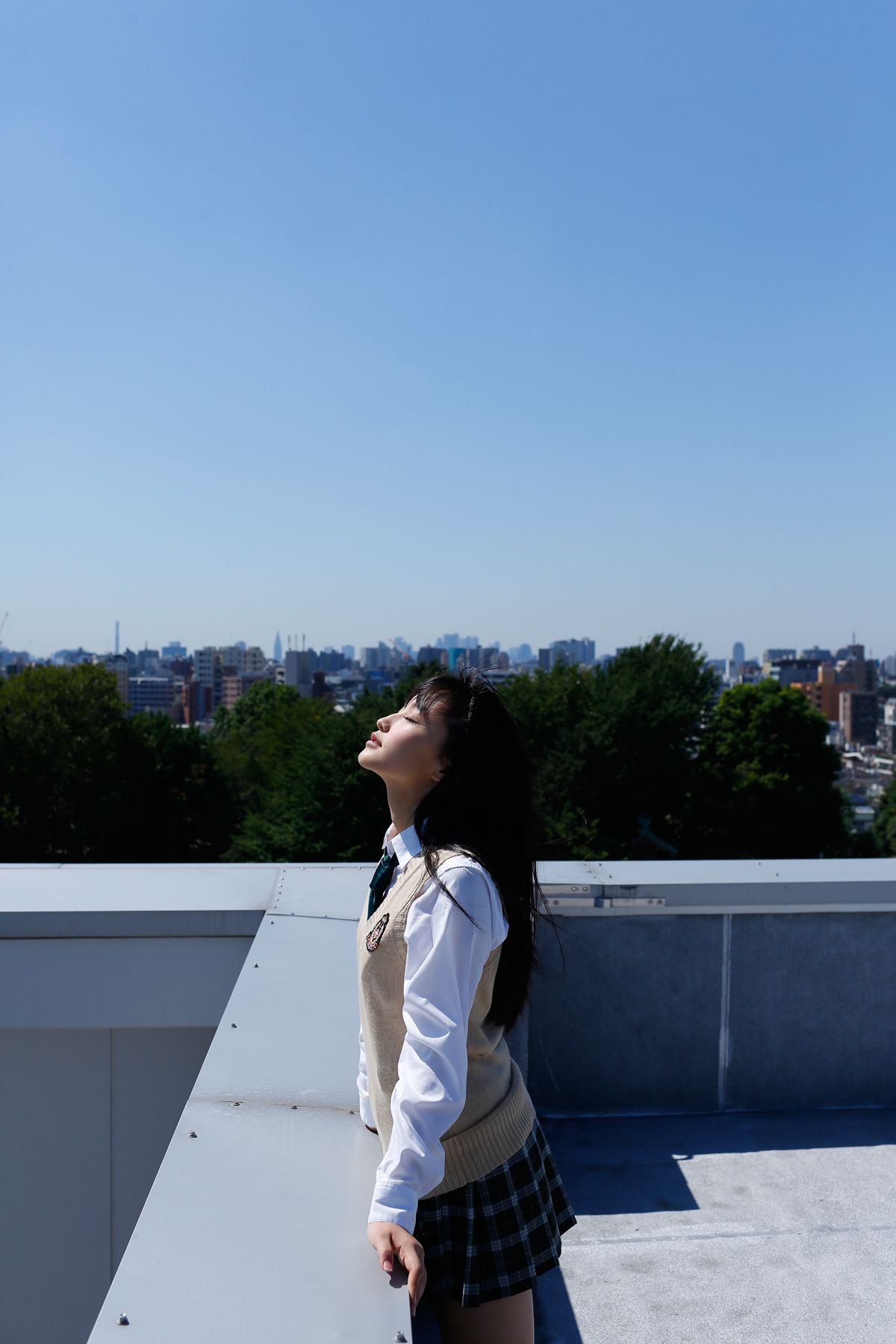 [Hello! Project Digital Books] No.118 鞘师里保 Riho Sayashi 写真集