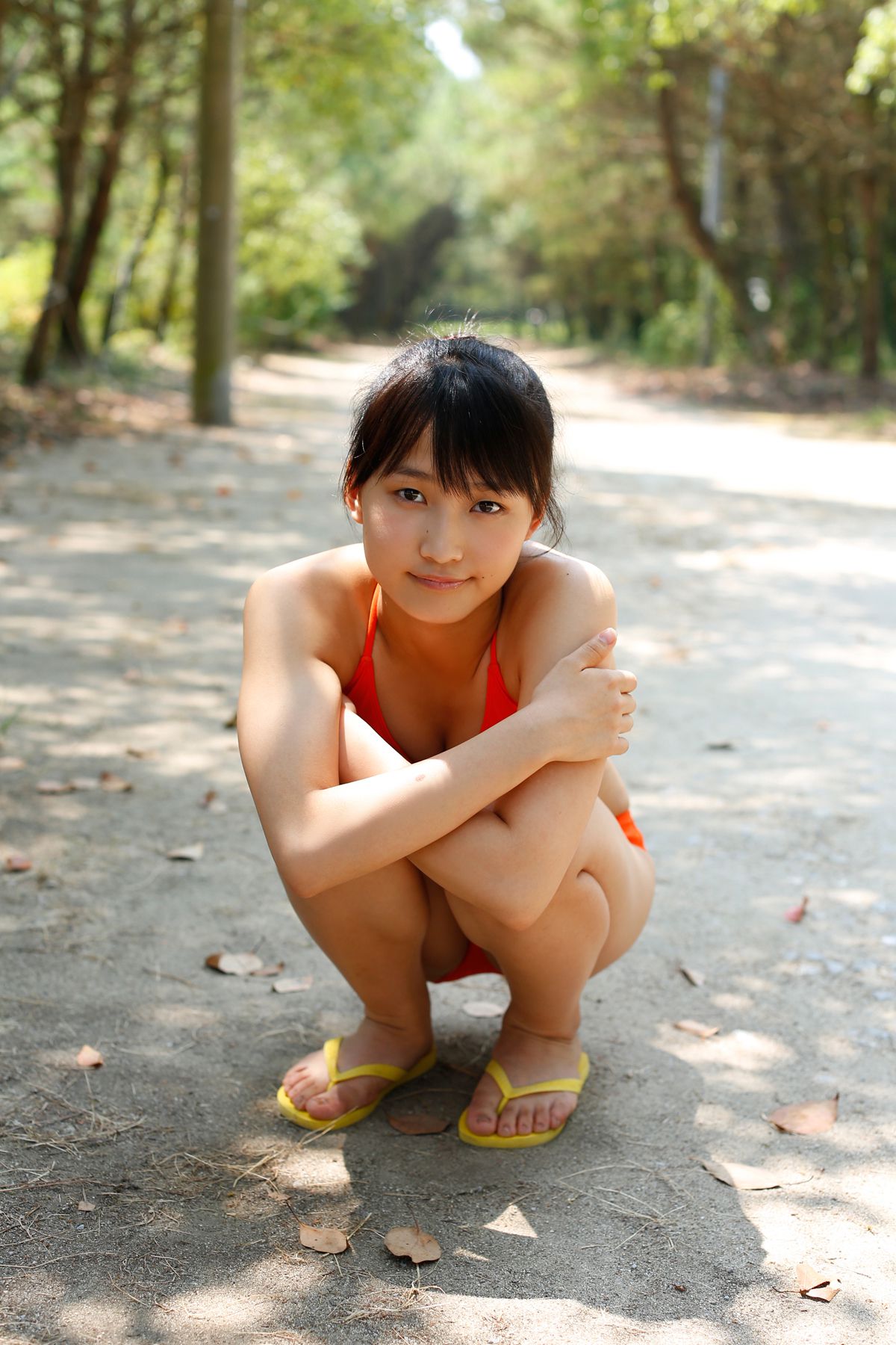 [Hello! Project Digital Books] No.118 鞘师里保 Riho Sayashi 写真集