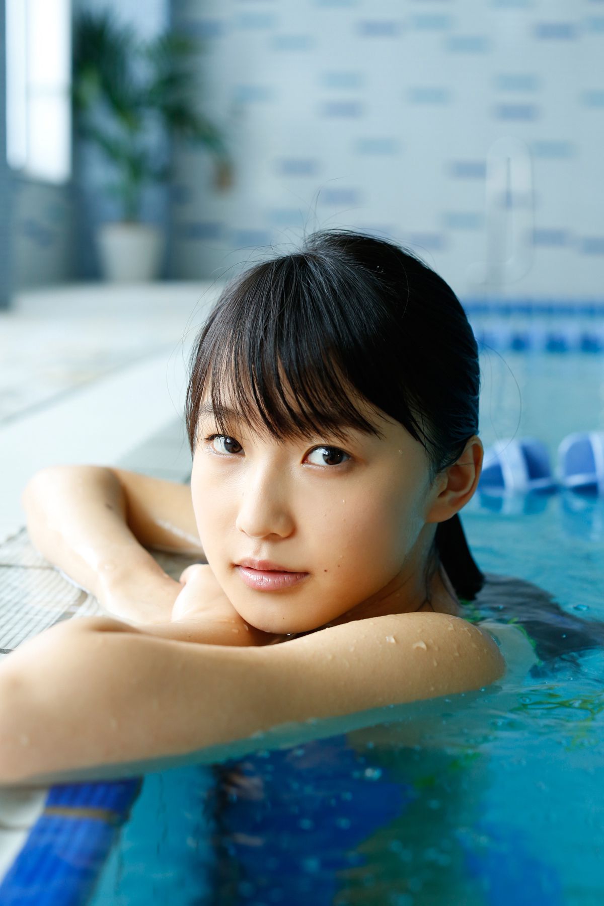 [Hello! Project Digital Books] No.118 鞘师里保 Riho Sayashi 写真集